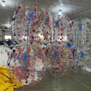 Hot Sale High Quality PVC TPU Inflatable Human Body Adult Bumper Bubble Ball