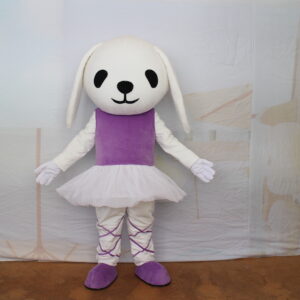 High Quality Custom dog Mascot Cartoon Adult Cosplay Festival Halloween Christmas Holiday Character Mascot Costume